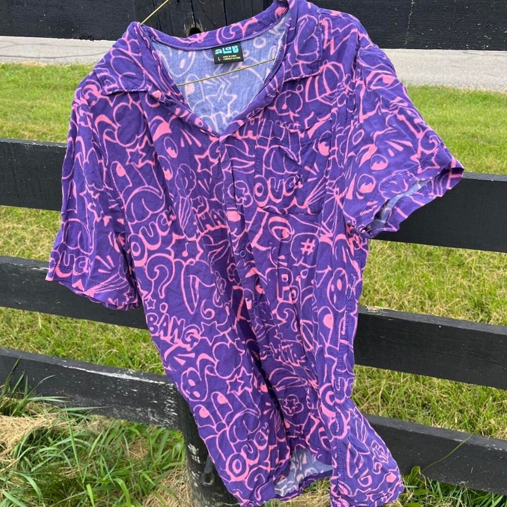 Unbranded Men's multi Shirt